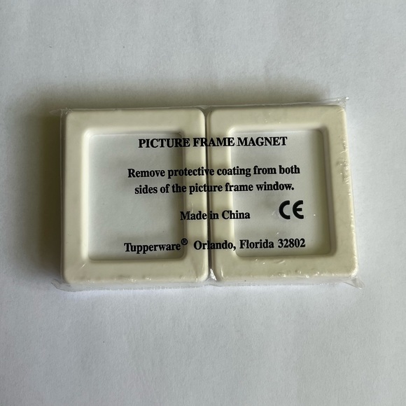 Magnet photo frame - Picture 1 of 4